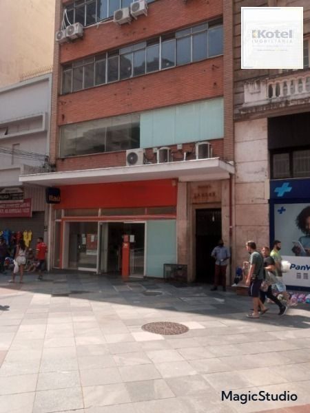 🏢Conjunto Comercial no Centro Histórico de Porto Alegre