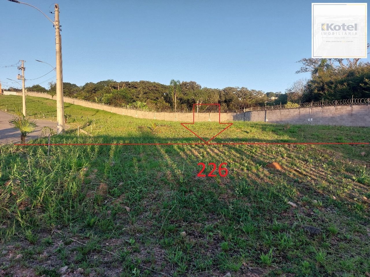 Oportunidade!! Terreno em condomínio fechado com ótima infraestrutura!!! — foto 3