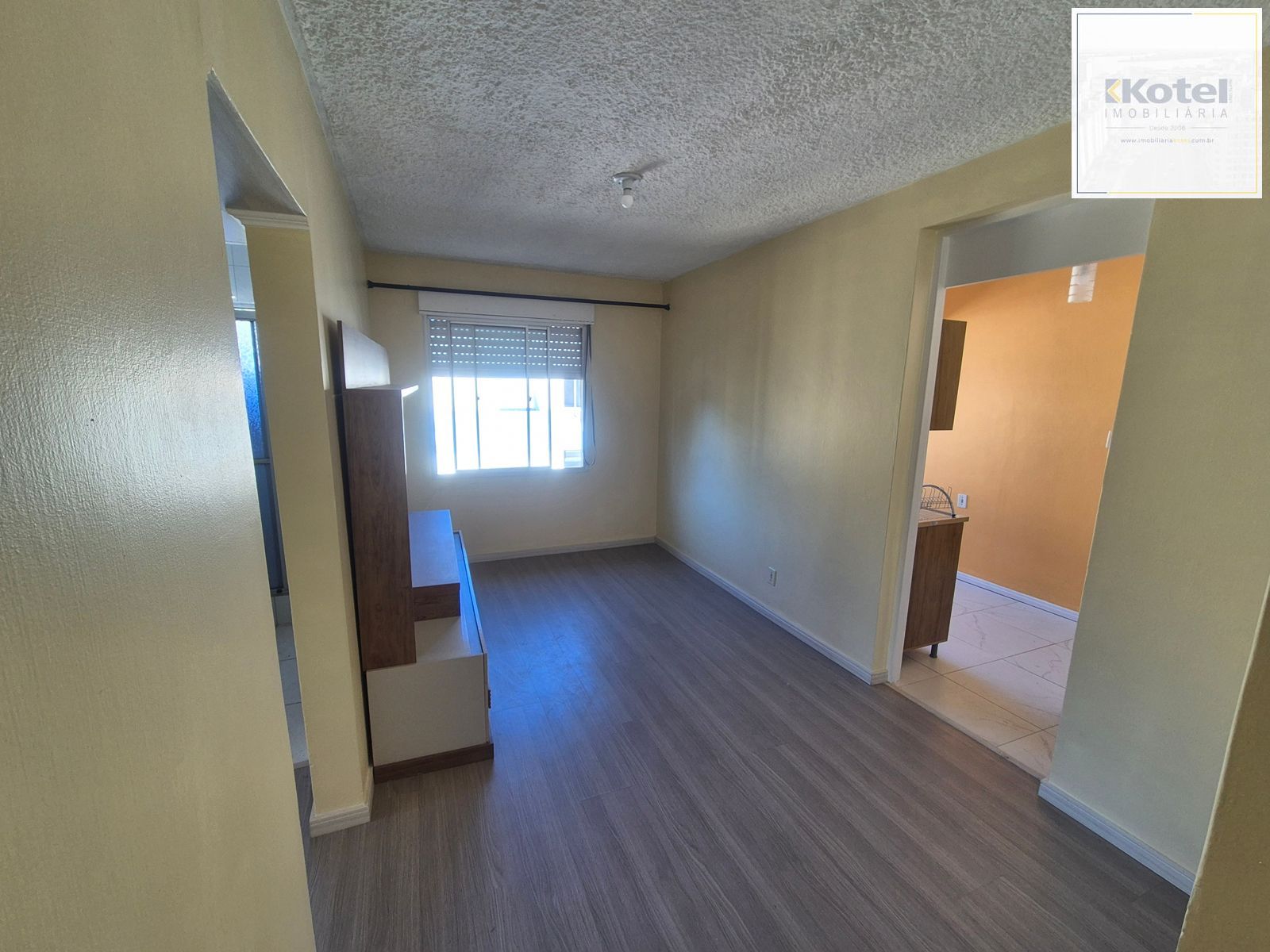 Apartamento a venda de 1 dormitório no bairro Vila Nova