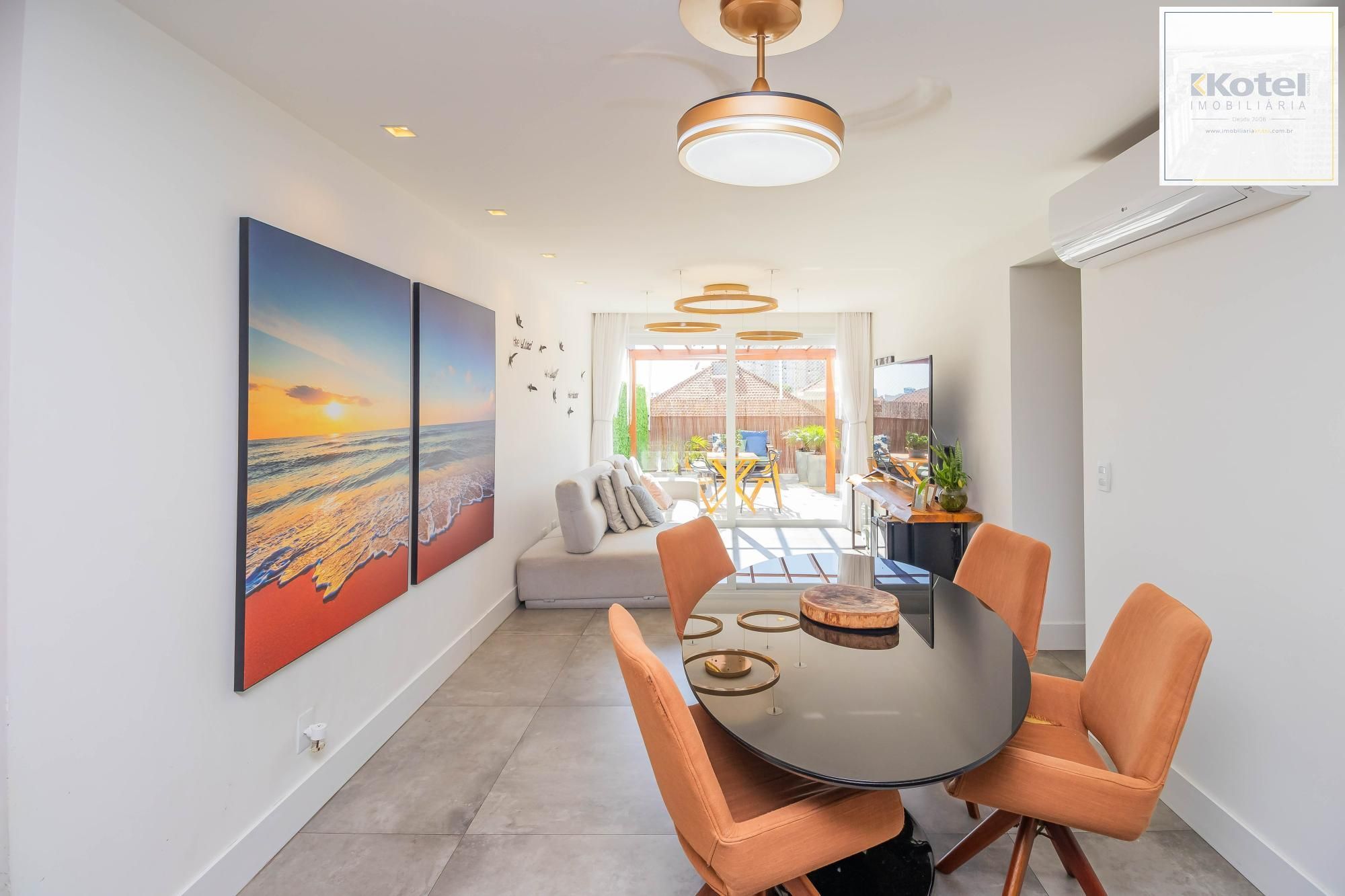 Apartamento Garden 3 quartos no Lindóia