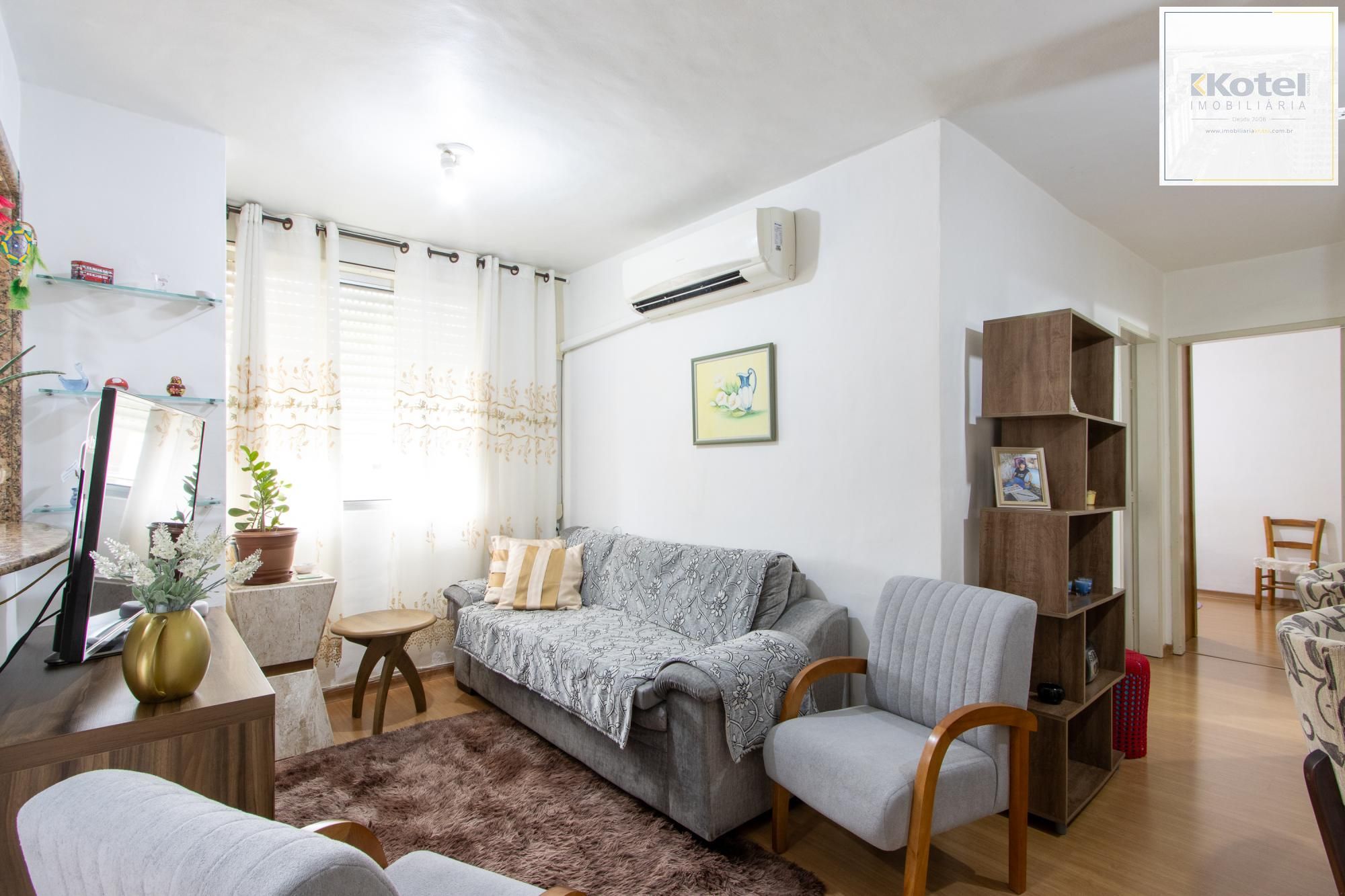 Apartamento para Venda - 35.56m², 1 dormitório, 1 vaga - Vila Nova
