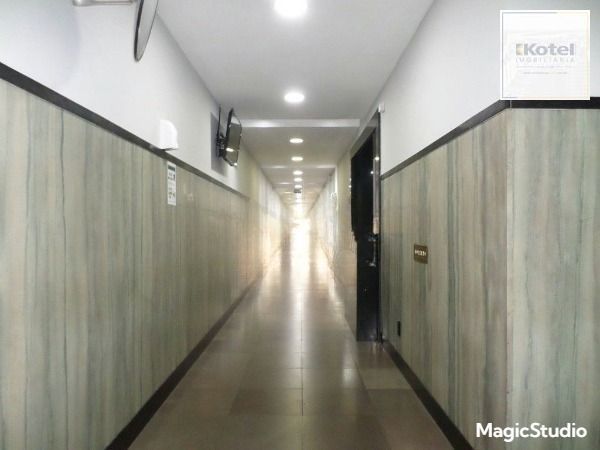 🏢 Conjunto Comercial no Centro Histórico de Porto Alegre