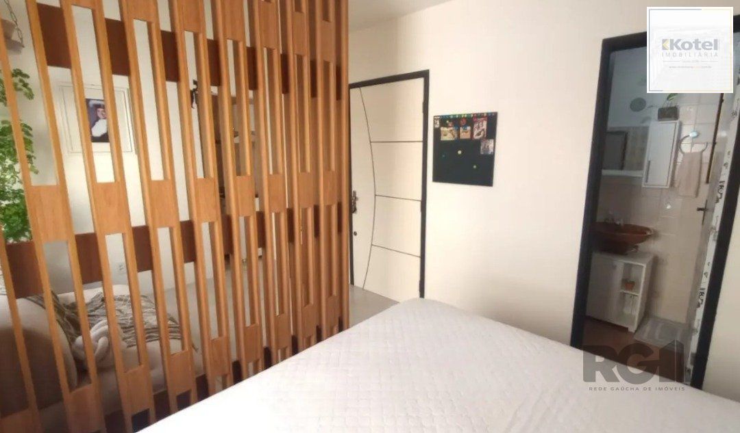Apartamento | JK | 28,70m2 | Bairro Azenha — foto 4