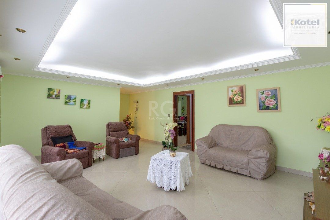 Casa para Venda - 160m², 3 dormitórios, sendo 2 suites, 3 vagas - Cristal — foto 3