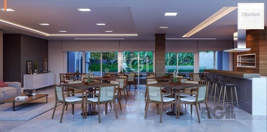 Apartamento para Venda - 143.36m², 3 dormitórios, sendo 1 suites, 2 vagas - Tristeza — foto 4