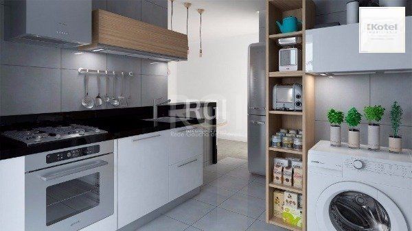 Apartamento para Venda - 54.78m², 2 dormitórios, 1 vaga - Rio Branco — foto 3