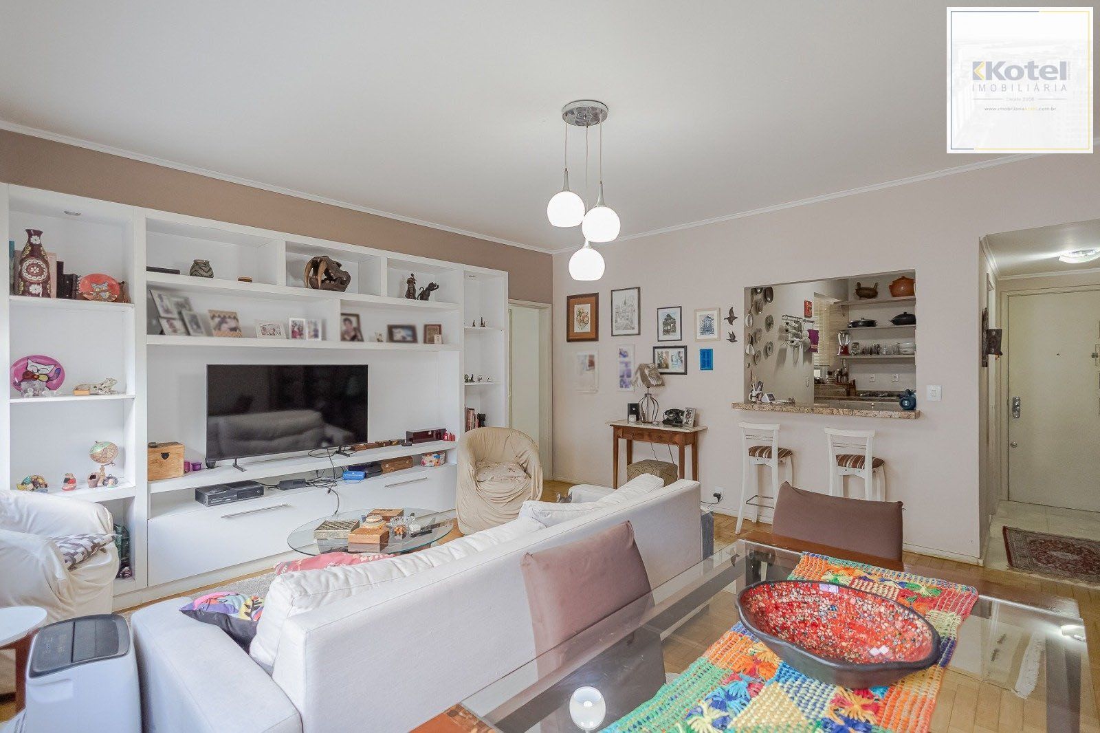 Apartamento com 3 quartos, 1 vaga e 106.73m² - Bairro Independência — foto 4
