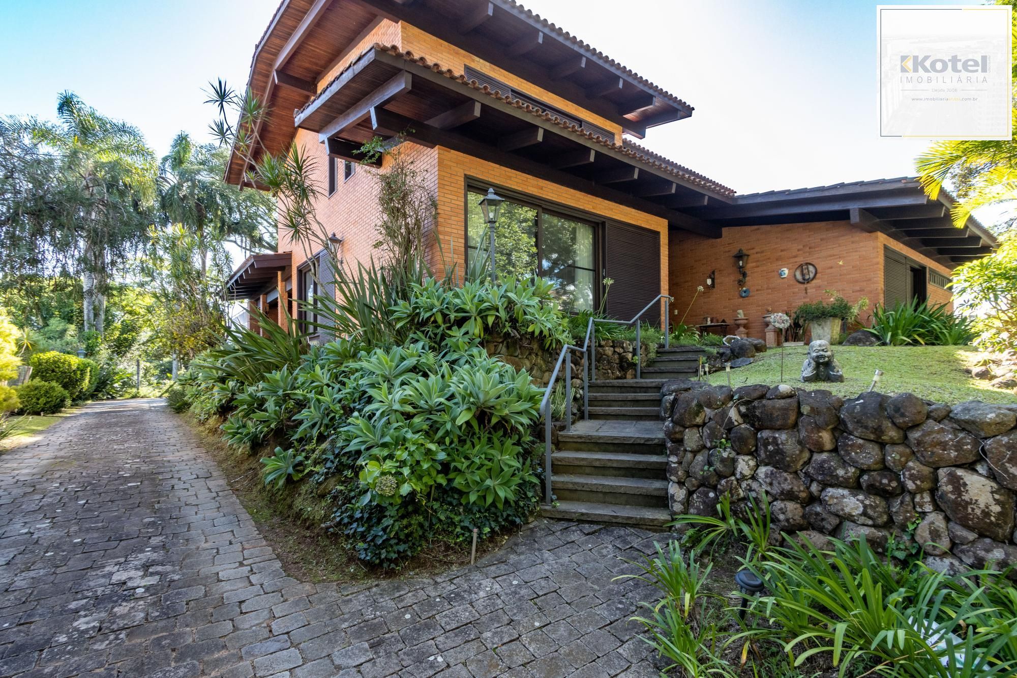 Casa de Condomínio 4 quartos à venda, 394m², Cavalhada - Porto Alegre — foto 3