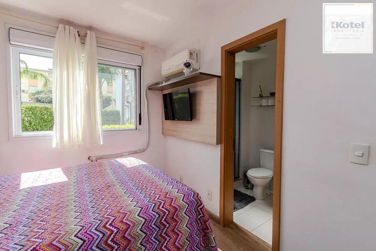 Apartamento 3 quartos à venda, 69m², Tristeza - Porto Alegre — foto 4