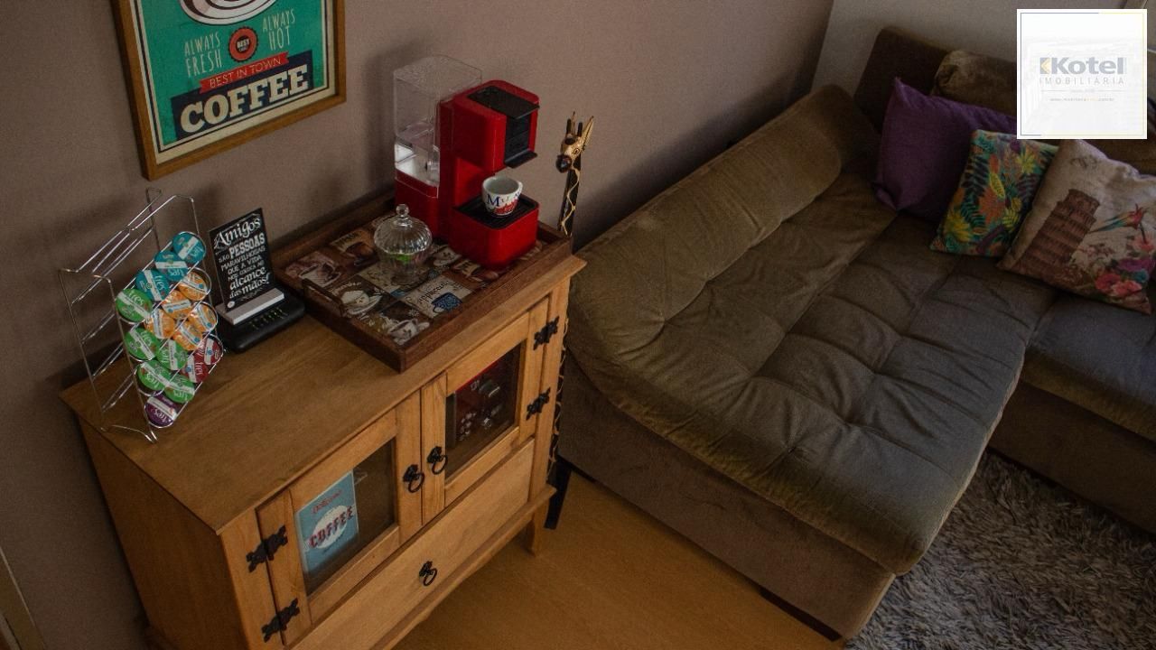 Apartamento de 1 quarto, no Bairro Rio Brando em Novo Hamburo. — foto 5
