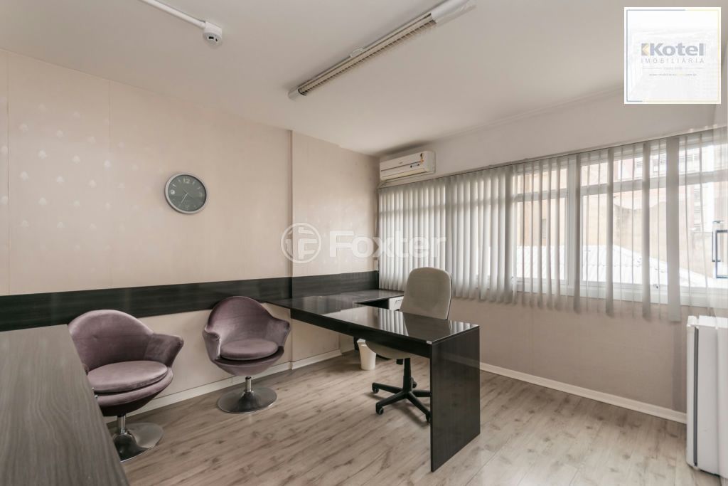 Sala Comercial 1 quartos à venda, 36m², Centro Histórico - Porto Alegre — foto 3