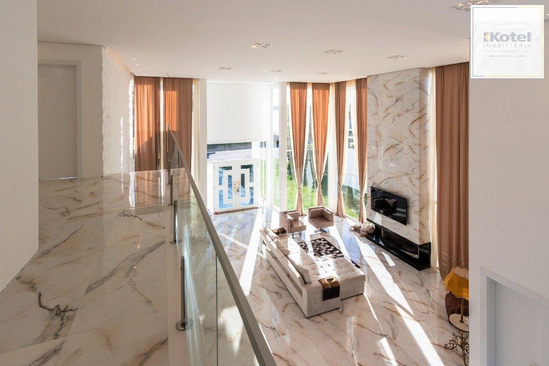 Casa Condominio para Venda - 388m², 5 dormitórios, sendo 3 suites, 4 vagas - Terra Ville — foto 3