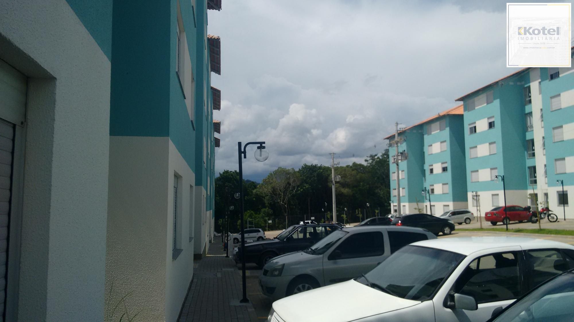 Apartamento 2 Dormitórios com Vaga — foto 3