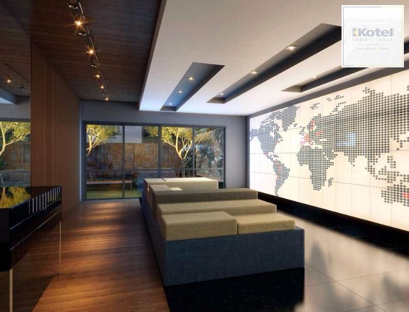 Conjunto/Sala para Venda - 35m², 0 dormitórios, 1 vaga - Menino Deus