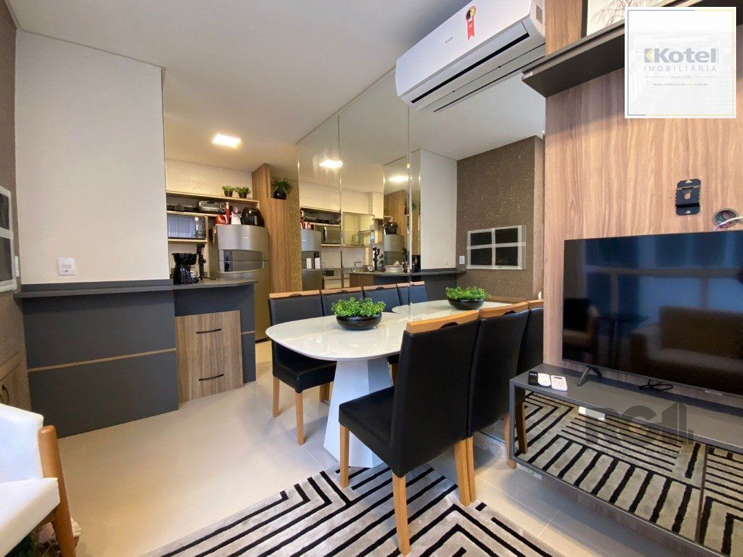 Apartamento 2 quartos à venda, 70m², Navegantes - Capão da Canoa