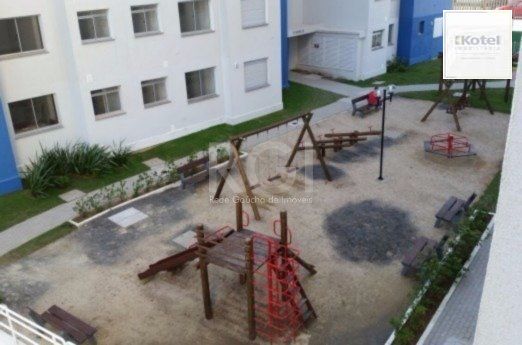 Apartamento para Venda - 47m², 2 dormitórios, 1 vaga - Centro