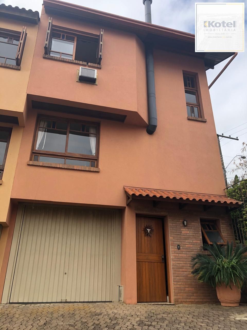 Casa de condomínio, 3 quartos, 1 suíte, 1 vaga coberta, no bairro Espirito Santo. — foto 4