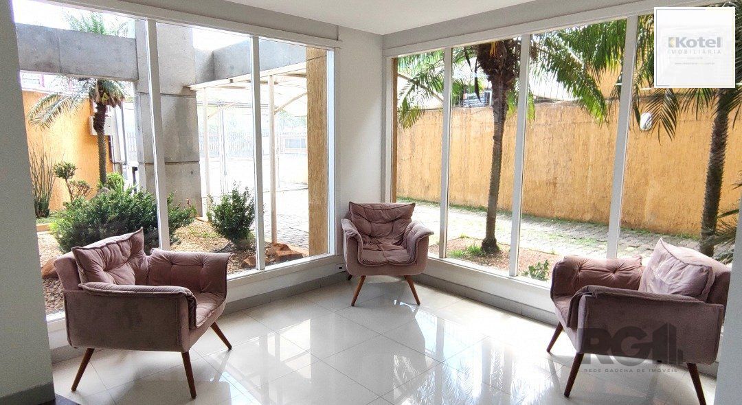 Apartamento para Venda - 43.29m², 1 dormitório, 1 vaga - Partenon — foto 3