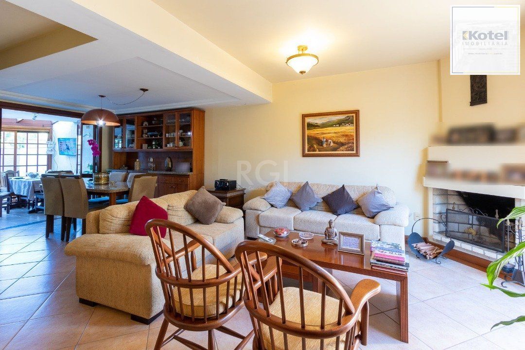 Casa Condominio para Venda - 317.93m², 4 dormitórios, sendo 3 suites, 2 vagas - Vila Conceição — foto 3