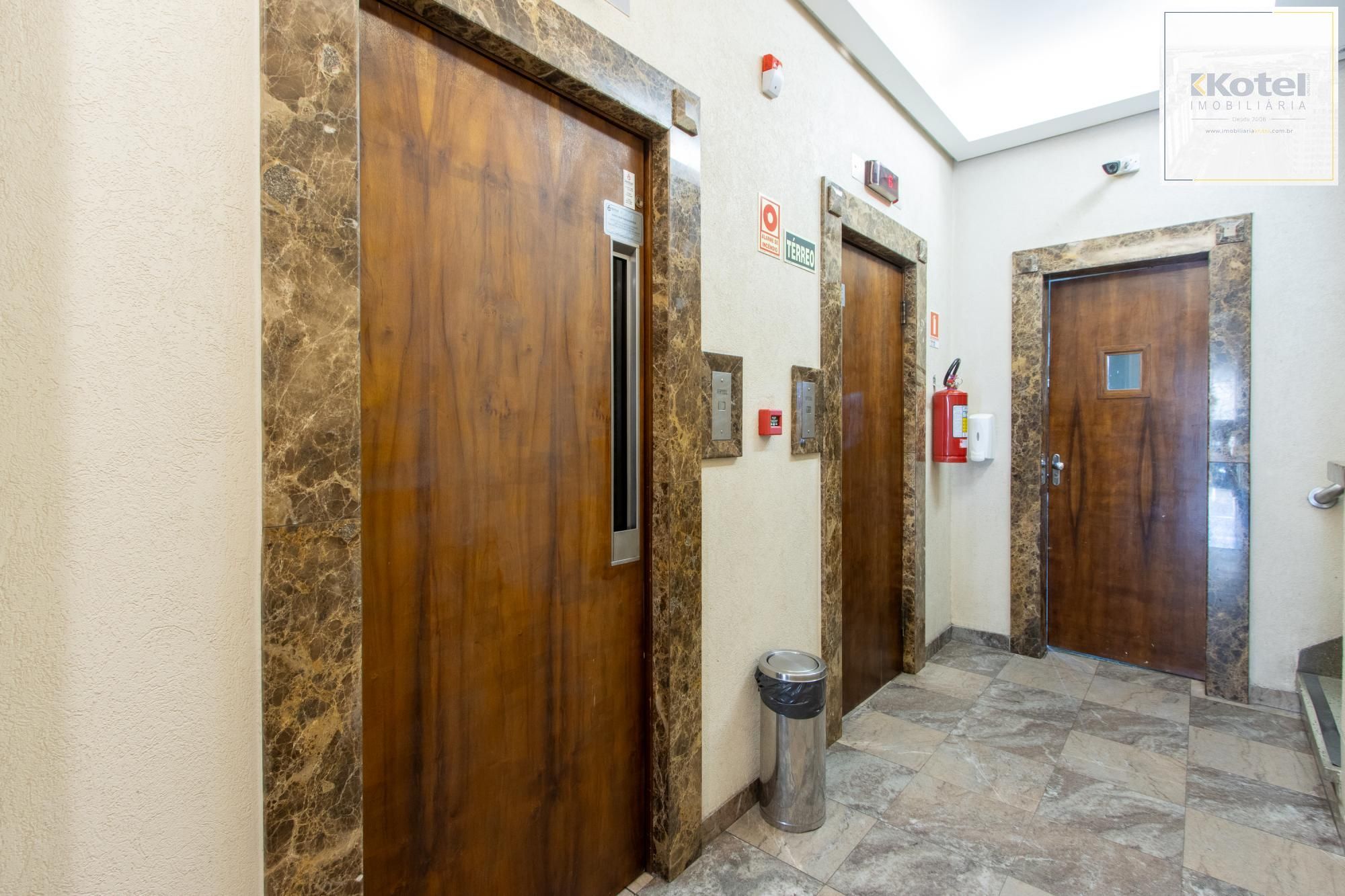 Apartamento próximo a Catedral de Porto Alegre
