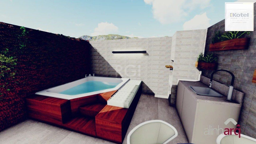 Casa para Venda - 254.27m², 3 dormitórios, 2 vagas - Vila Nova — foto 2