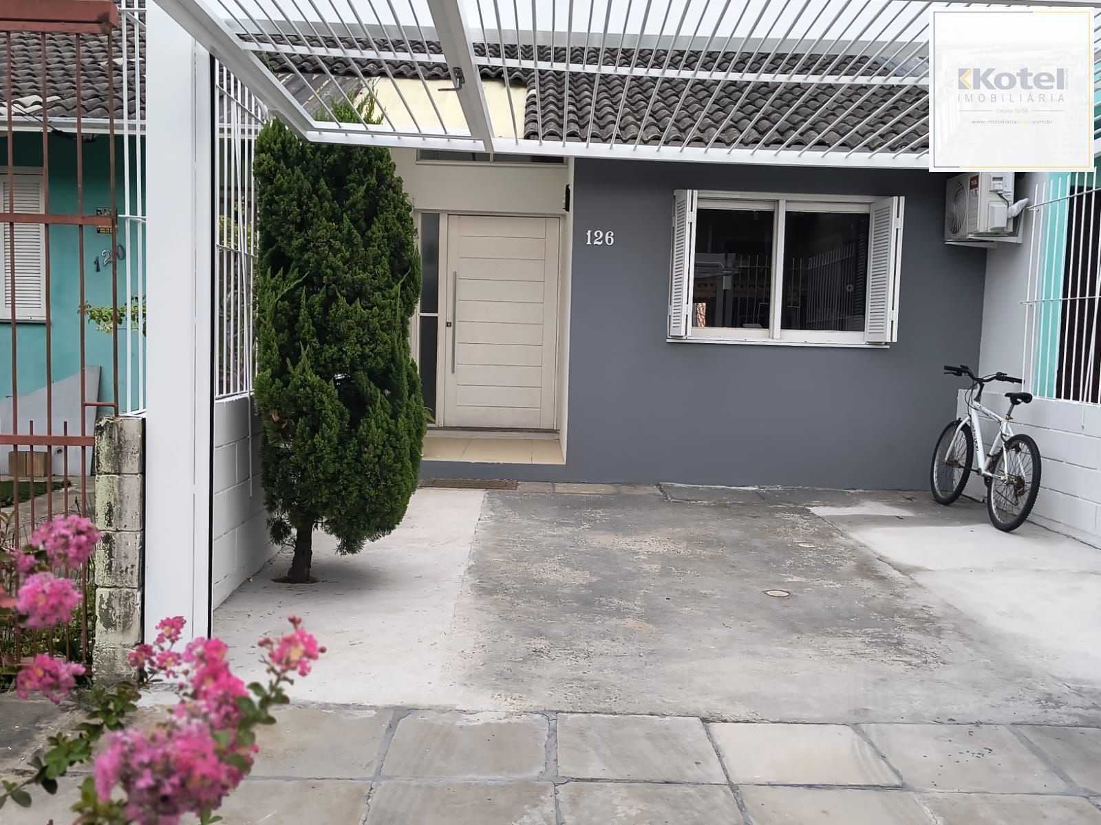 Casa 2 quartos à venda, 75m², Aberta dos Morros - Porto Alegre