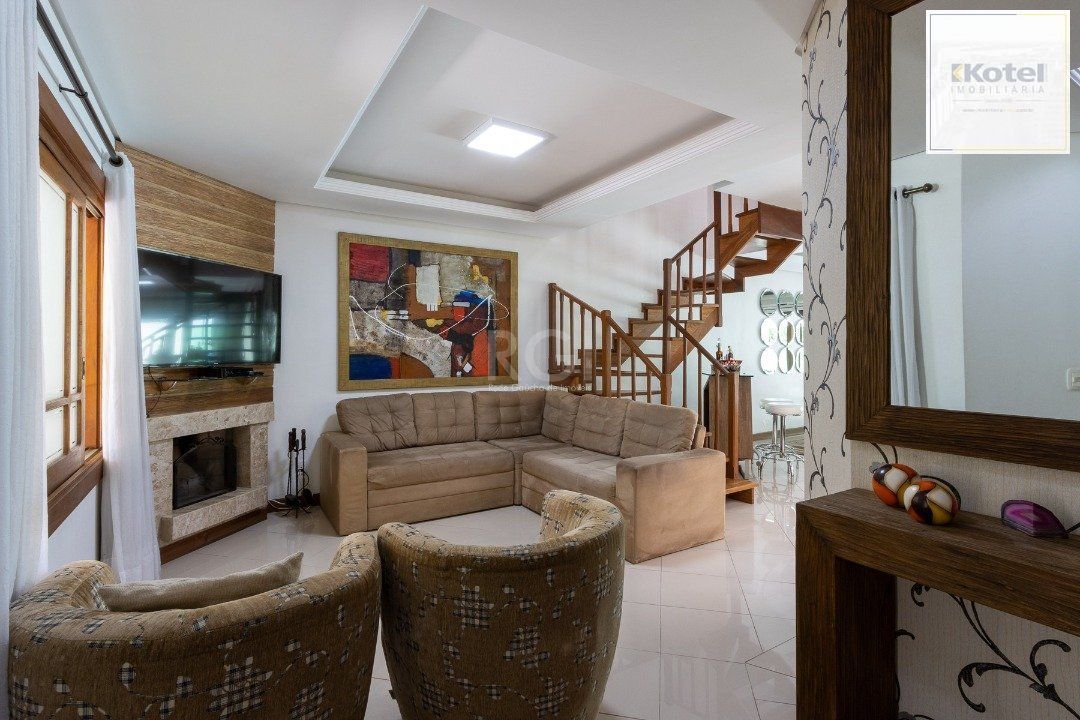 Casa para Locação/Aluguel - 222.26m², 3 dormitórios, sendo 1 suites, 3 vagas - Ipanema — foto 3