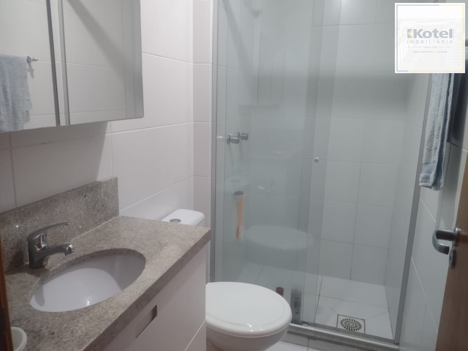 Apartamento no Condomínio Live It, 2 dormitórios, suíte, churrasqueira, vaga coberta. — foto 5