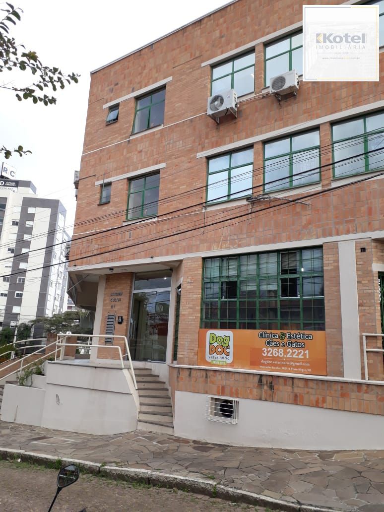 Sala comercial no bairro Vila Assunção.