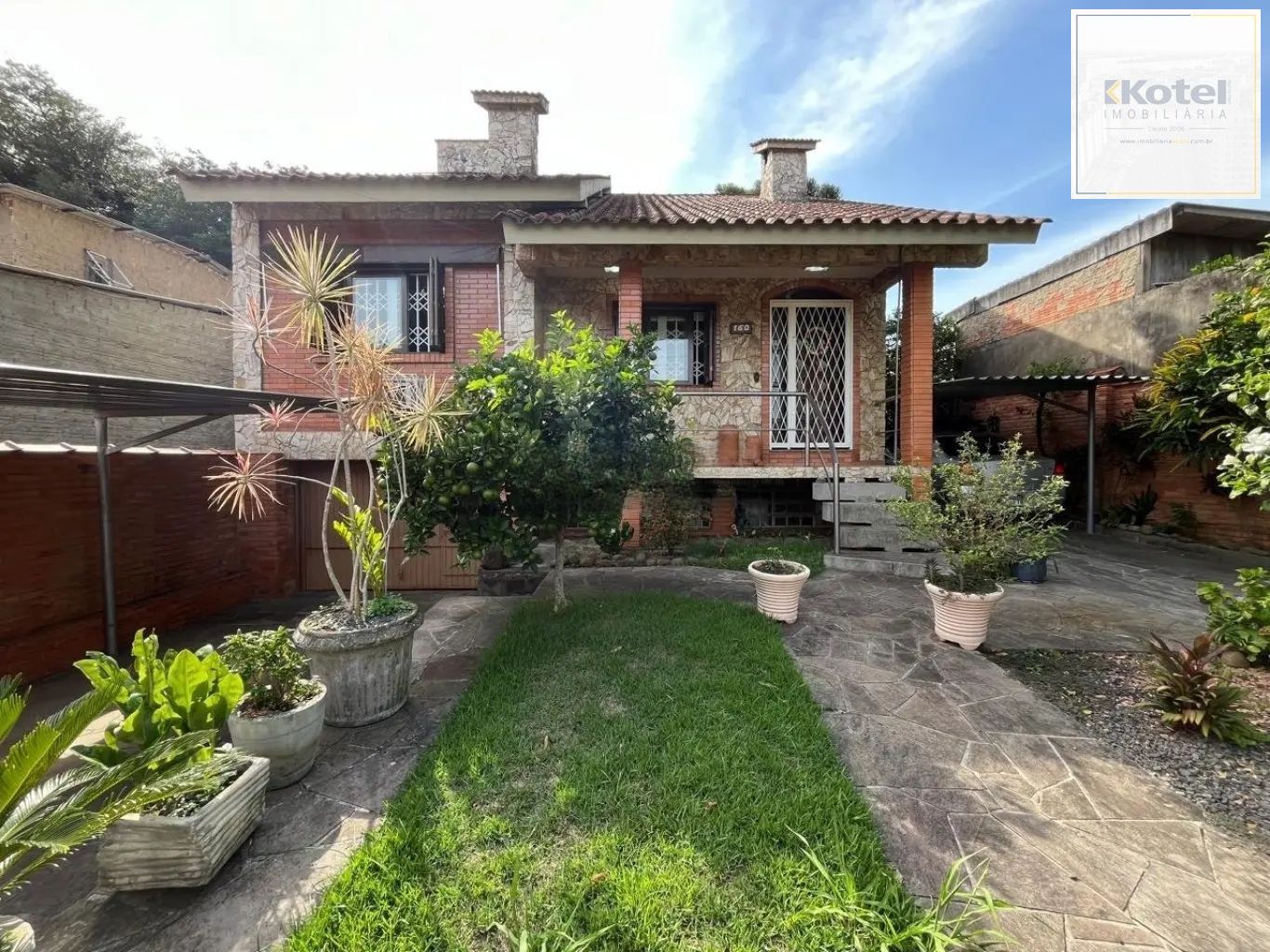 Casa com 4 quartos e 2 lareiras no bairro Belém Velho — foto 5