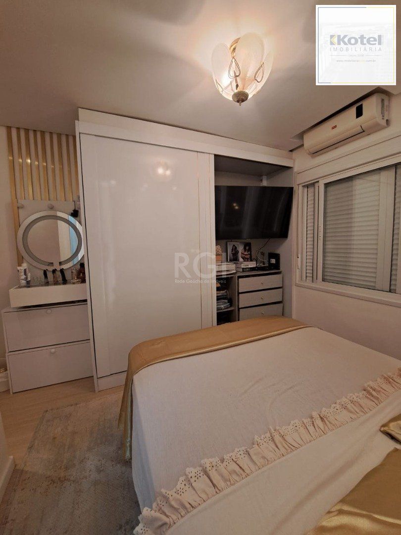 Apartamento para Venda - 83m², 3 dormitórios, sendo 1 suites, 1 vaga - Ipanema — foto 3