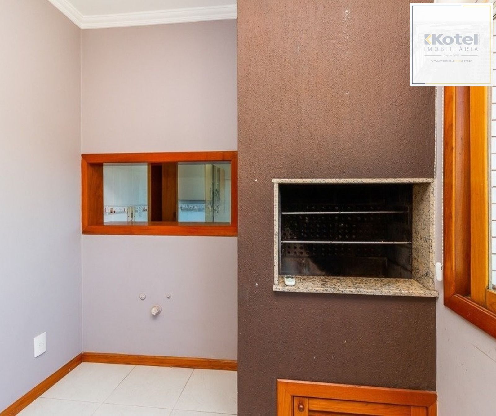 Apartamento de 2 dormitórios, 1 suíte, closet e 2 vagas de garagem . — foto 5