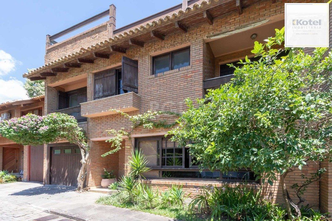 Casa Condominio para Venda - 331.2m², 4 dormitórios, sendo 4 suites, 2 vagas - Tristeza — foto 3