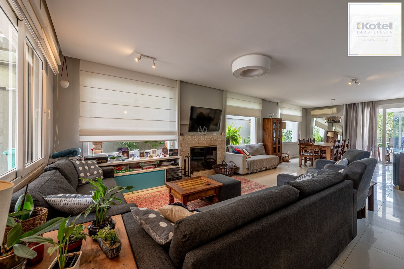 Casa de Condomínio 4 quartos à venda, 230m², Terraville - Porto Alegre