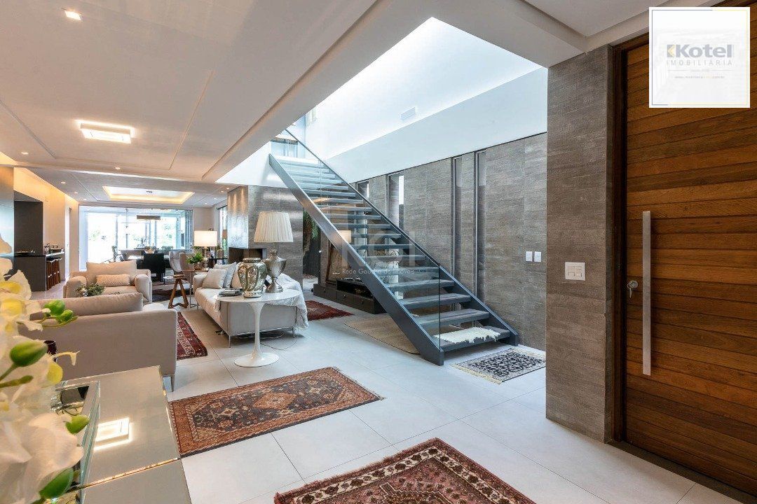 Casa Condominio Terra Ville para Venda - 339.3m², 4 suites, 6 vagas - e fundo lago. — foto 3