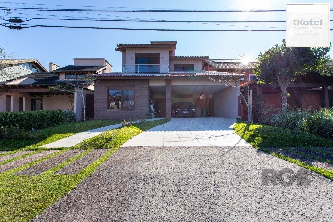 Casa de Condomínio 4 quartos à venda, 226m², Terraville - Porto Alegre — foto 2