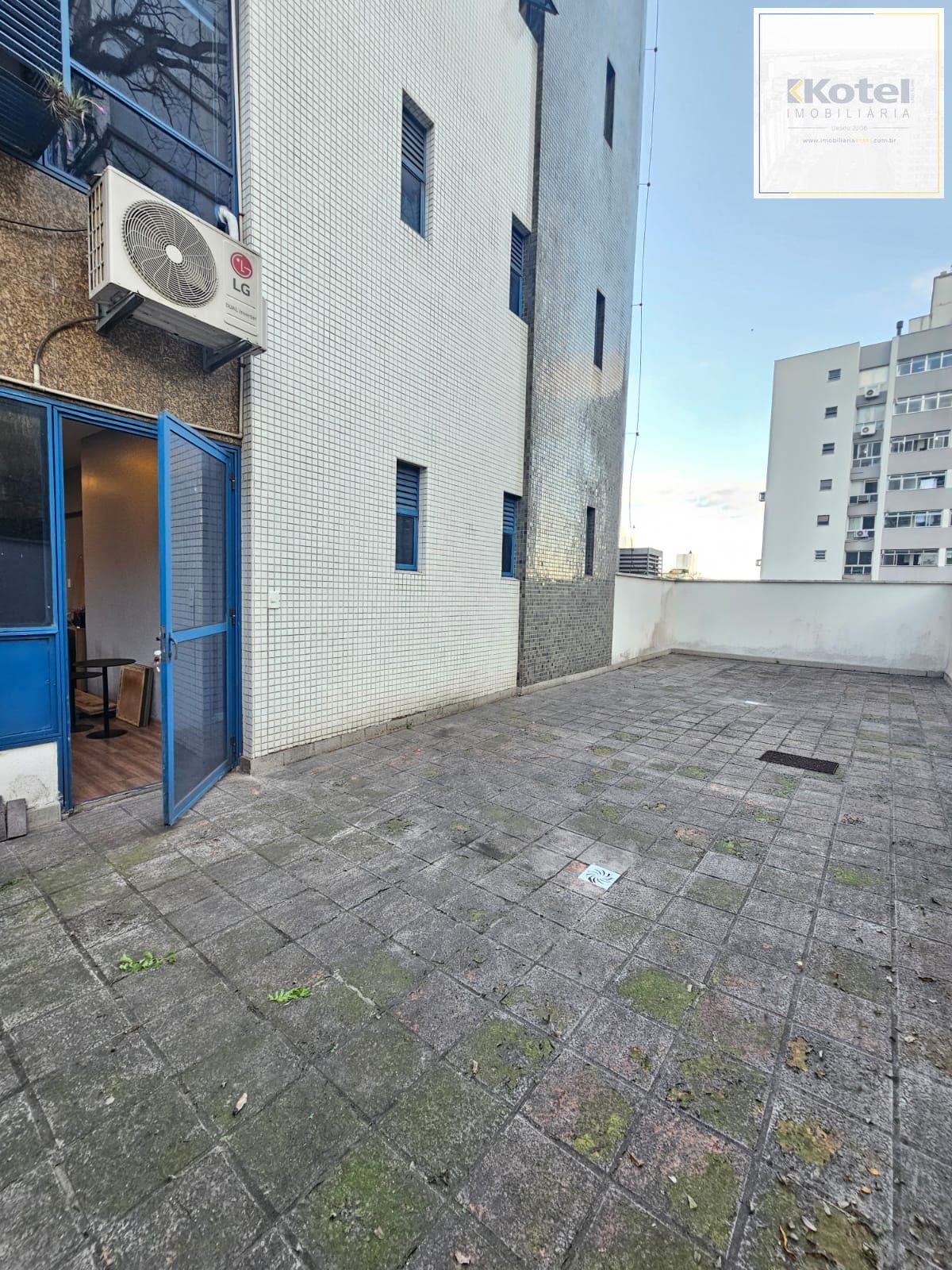 Conjunto Comercial 1 quartos à venda, 89m², Rio Branco - Porto Alegre