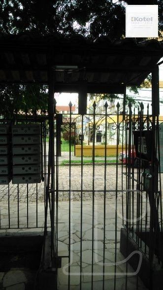 Apartamento para Venda - 81.06m², 3 dormitórios, 1 vaga - Cristal — foto 2