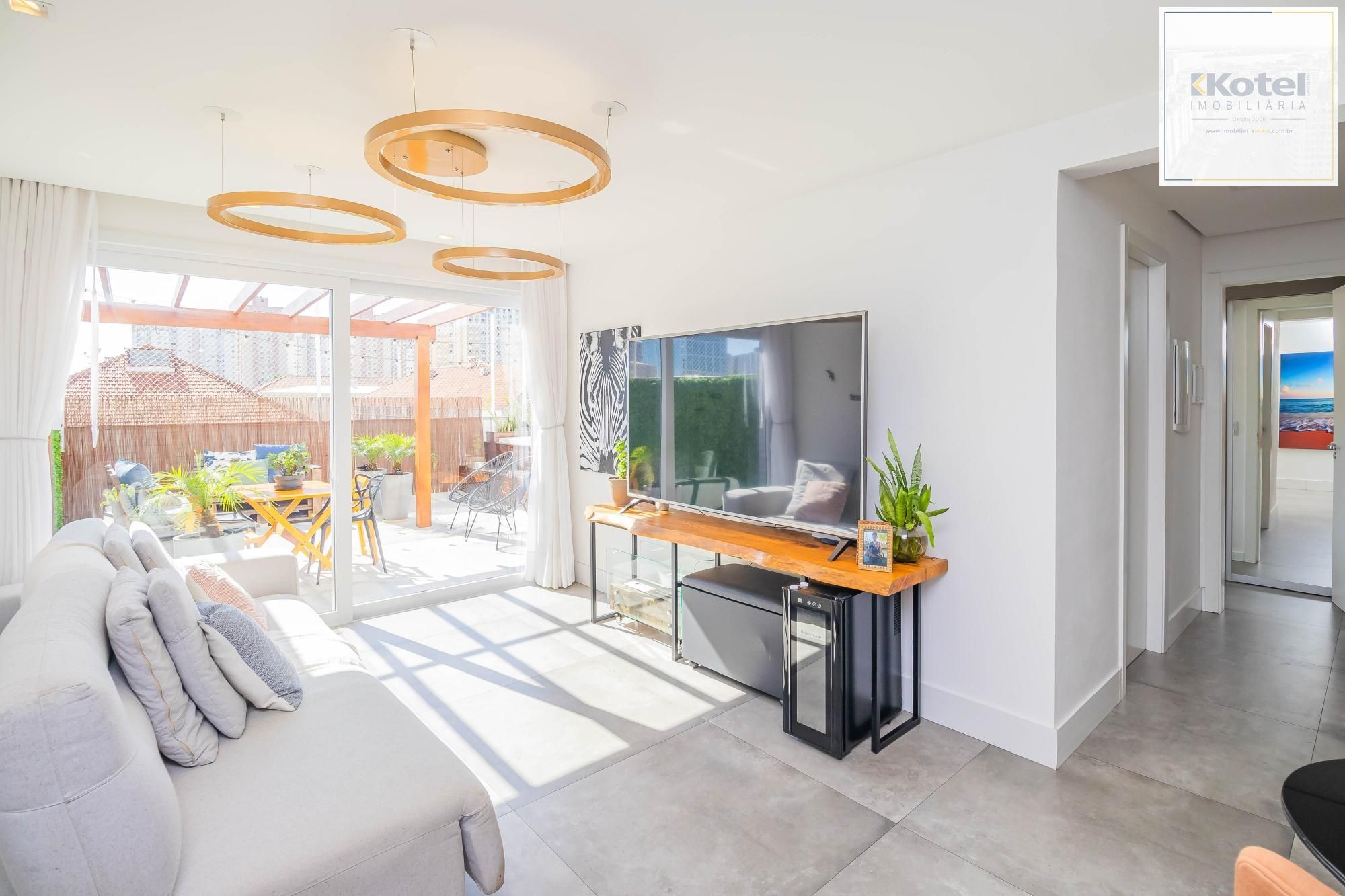 Apartamento Garden 3 quartos no Lindóia