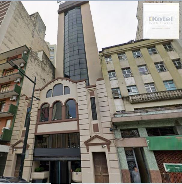 CONJUNTO DE 6 ANDARES CORPORATIVOS (LAJES COMERCIAIS), COM  2.316m²- CENTRO HISTÓRICO