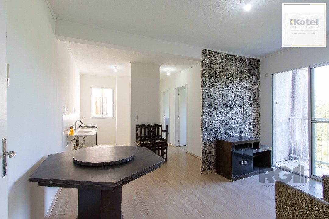 Apartamento para Venda - 51m², 2 dormitórios, 1 vaga - Vila Nova