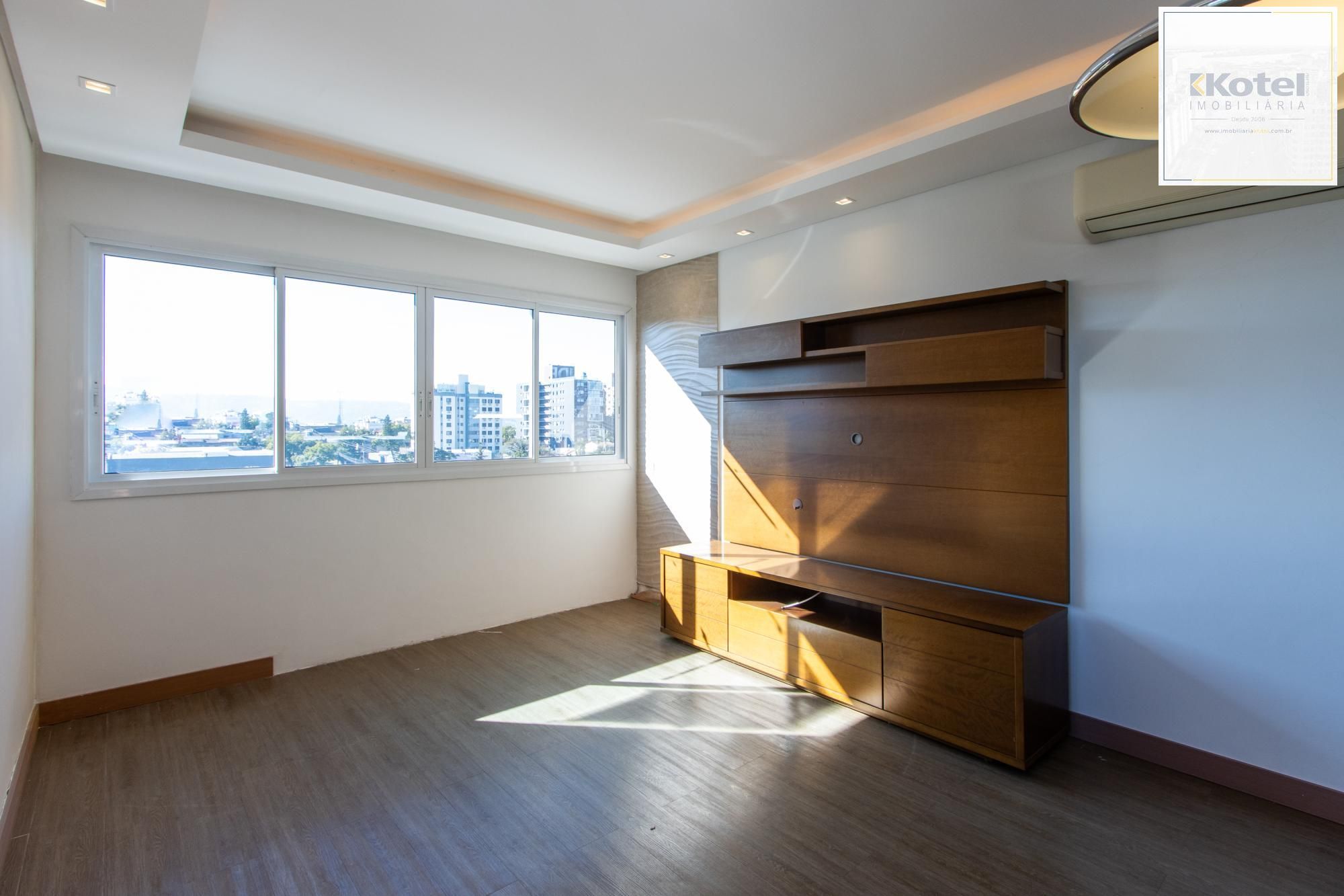 Apartamento com 2 dormitórios, sendo 1 suíte, e sala ampla com ambientes integrados - Condomínio Residencial Sucre — foto 3