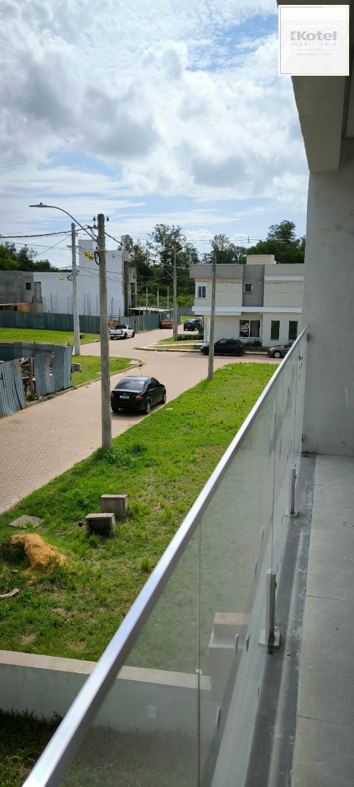 Casa em Condomínio à venda, bairro Campo Novo,  3 quartos (1 suite),  3 banheiros, 1 vaga — foto 3