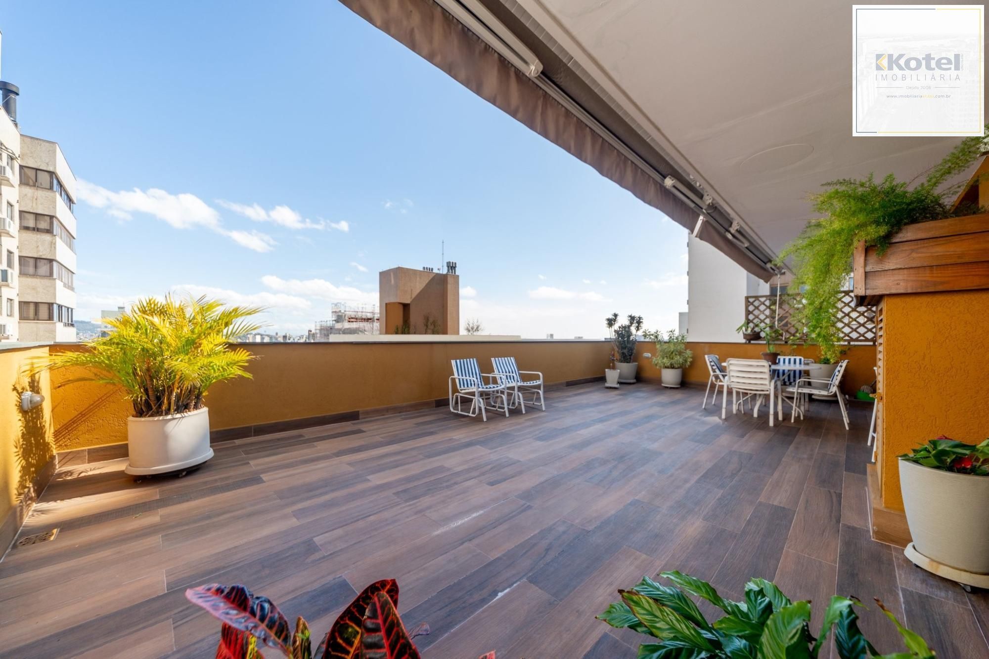 Cobertura com 206m², 3 dorm, Petrópolis e 2 vagas — foto 5