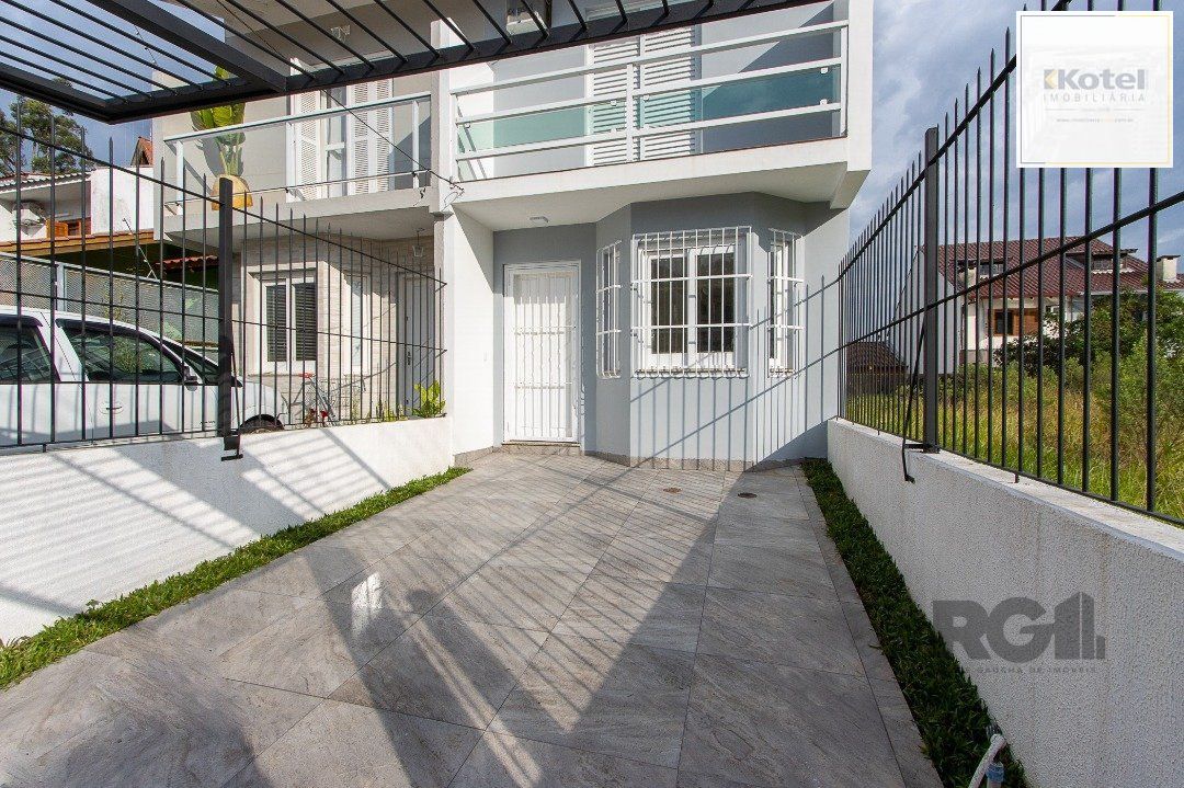 Sobrado 2 quartos à venda, 88m², Guarujá - Porto Alegre — foto 2