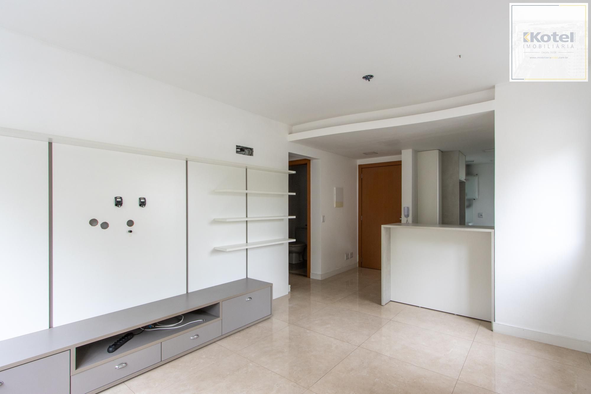 Apartamento com 2 dormitórios, sendo 1 suíte, e sala ampla com ambientes integrados - Condomínio Residencial Sucre — foto 4