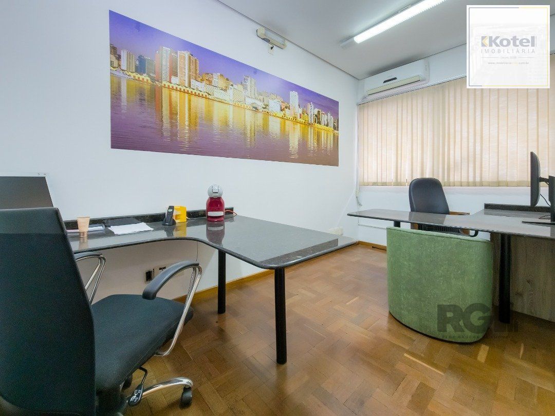 Sala Comercial à venda, 41m², Centro Histórico - Porto Alegre