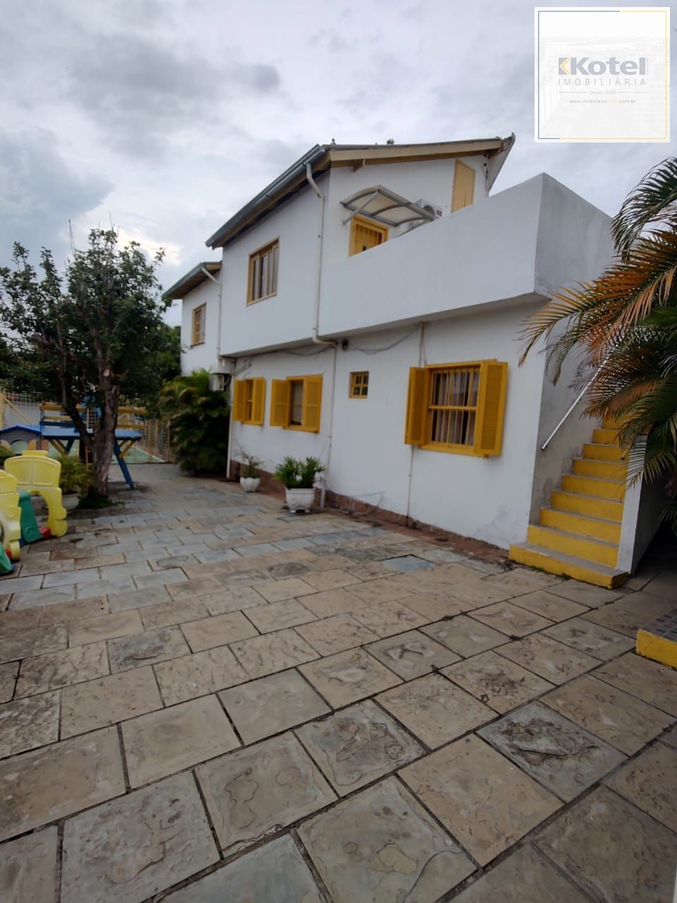 Escola de educação infantil na zona sul de poa...