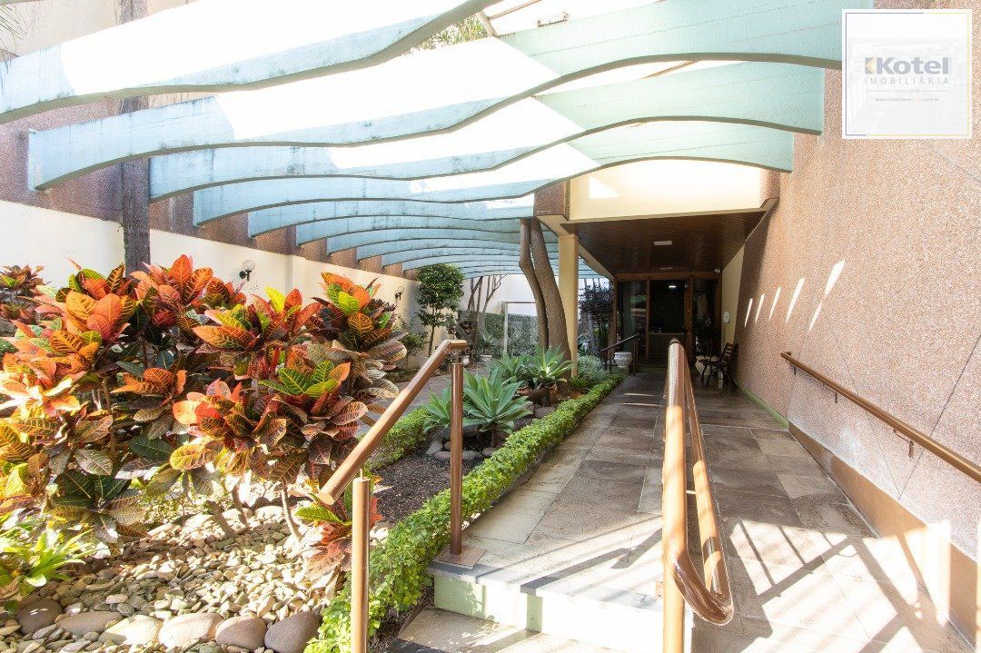 JK Bairro Menino Deus | 31,21m2 privativos