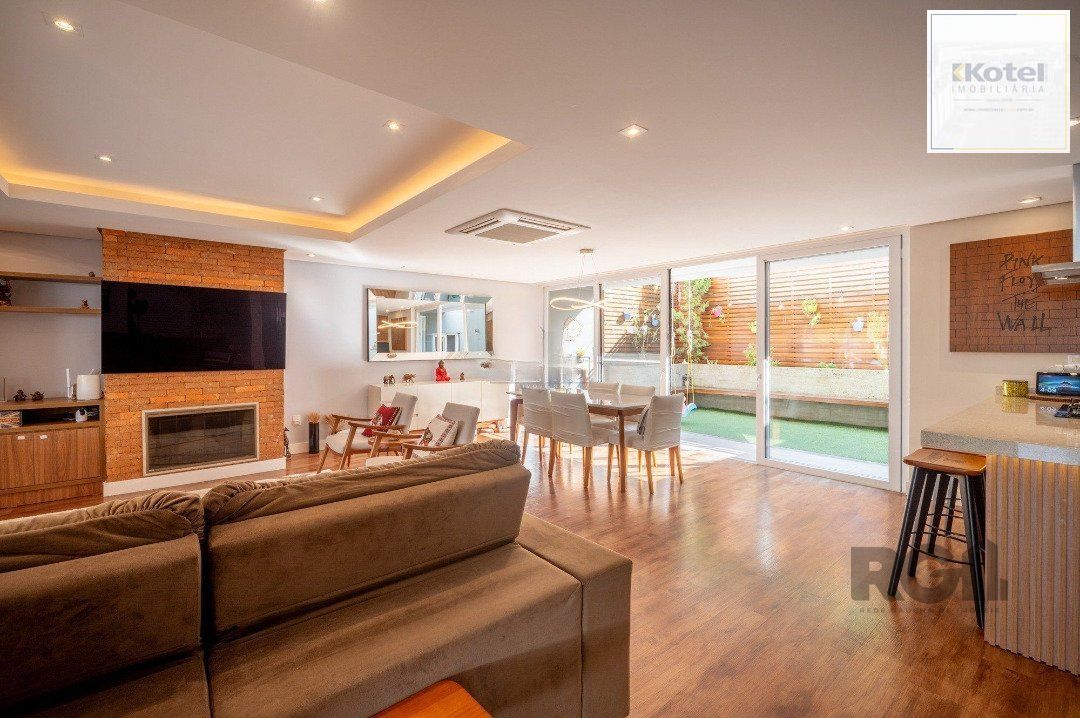 Casa de Condomínio 3 quartos à venda, 362m², Vila Assunção - Porto Alegre — foto 3